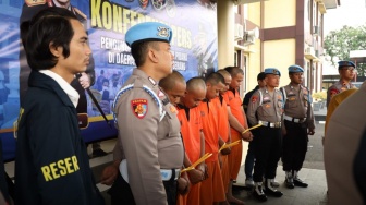 Terungkap Alasan Oknum Brimob Keroyok Humas KLH dan Wartawan, Sanksi Berat Menunggu Sidang Etik