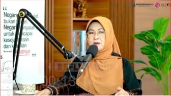 Dokter Tifa Ngaku Tak Takut Termul Dan Gunakan Rompi Oranye