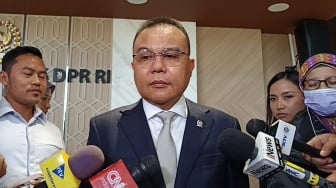Babak Baru Drama Royalti Musik! DPR Tancap Gas Revisi UU Hak Cipta, Tim Perumus Rapat Perdana Besok
