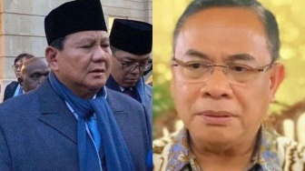 CEK FAKTA: Prabowo Bela Bupati Pati Sudewo