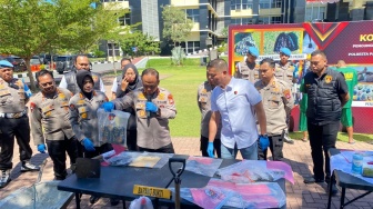 Tiga Kasus Pembunuhan Sadis di Sumbar: Dari Mutilasi hingga Ibu Bunuh Anak, Ini Ultimatum Kapolda!