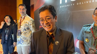 BSSN Sebut RUU KKS Masuk Tahap Harmonisasi, Target Selesai Tahun Ini