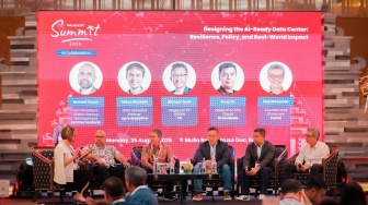 Dari NeutraDC Summit 2025: Kolaborasi Global Luncurkan Inovasi AI
