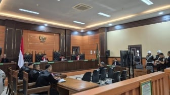 Kasus Polisi Tembak Polisi, Mantan Kabag Ops Polres Selatan Dituntut Hukuman Mati