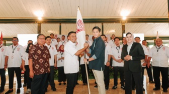 PERBASI DIY Dilantik, Kota Gudeg Diharapkan Jadi Kekuatan Basket Nasional
