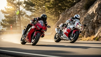 Raungan Mesin F1 vs Gemuruh V-Twin: Ini 5 Suara Motor Honda Paling Gahar Sepanjang Masa