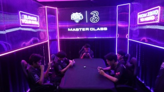 H3RO 6.0: From Zero to H3RO - Rise of Rookies Berikan Kesempatan Pemenang Jadi Pro Player