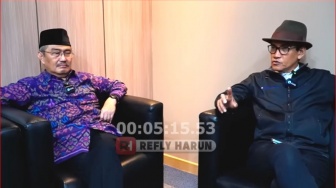 Jimly Asshiddiqie: Kasus Ijazah Jokowi Berpotensi Berlarut-larut Hingga 5 Tahun ke Depan