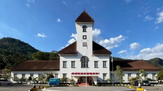 Bukit Asam Sulap Eks Kantor Tambang Jadi Hotel Heritage Standar Internasional, Dorong Pelestarian