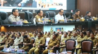 Mendagri Tito: Kunci Utama Penanganan TBC Adalah Keseriusan Kepala Daerah