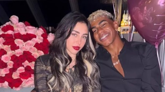 Siapa Nicki Nicole? Pacar Lamine Yamal Sering Disebut Billie Eilish Argentina
