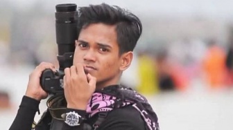 Tak Seberuntung Dhika, Dimas Eka Yuda Ternyata yang Viralkan Aura Farming Pacu Jalur