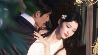 Sinopsis Overdo, Drama China Terbaru Zhang Ling He dan Wang Chu Ran di WeTV