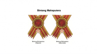 Mengenal Jenis Penghargaan Bintang Mahaputera, Diberikan ke Siapa? Ini Syarat Penerimanya