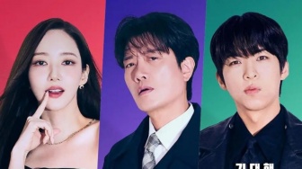 4 Drama Korea Genre Komedi Tayang September 2025, Auto Bikin Mood Naik!