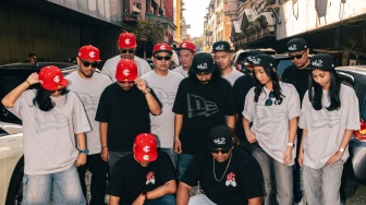 Gandeng Komunitas Topi, New Era Rilis Koleksi "Bones": Nasionalisme Dibalut Streetwear Eksklusif!