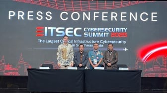 ITSEC Cybersecurity Summit 2025 Digelar, Konferensi Keamanan Siber Terbesar di Asia Tenggara