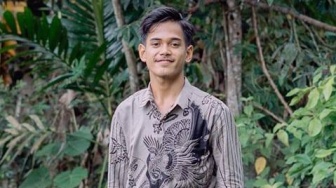 Cerita Dimas Viralkan Tarian 'Aura Farming' Dikha hingga Pacu Jalur Dikenal Dunia