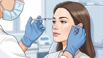 Botox Bikin Mulus Wajah, Tapi Hati-Hati Ini Efek Samping yang Harus Kamu Ketahui