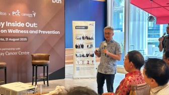 Cerita Dokter Singapura Temukan Kanker Langka Benjolan Besar di Paha Tanpa Rasa Sakit, Kok Bisa?