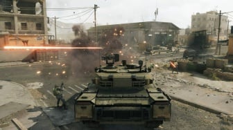 Delta Force Cetak Rekor Jumlah Pemain Bersamaan di Steam