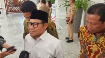 Cak Imin Genjot Kementerian: Target Turunkan Pengangguran dengan Cara Ini!