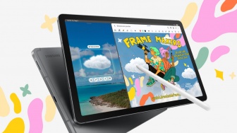 Samsung Galaxy Tab S10 Lite Resmi, Tablet Murah Punya Baterai 8.000 mAh