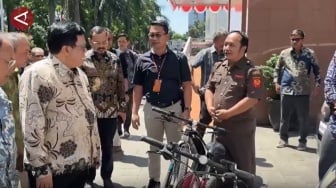 Lelang Aset Kemenkeu Jabar Tawarkan Limit Rp35 Miliar, Ada Apa Saja?