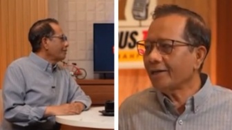 Mahfud MD Bongkar Strategi 'Joko Tingkir' Prabowo: Pencitraan Pahlawan atau Penyelamat Sejati?
