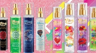 7 Parfum Anak-Anak Wangi Segar di Indomaret, Harga Terjangkau