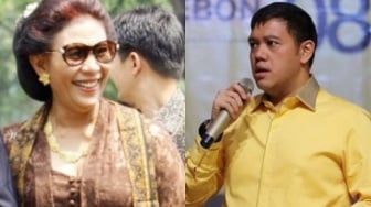 Takut Didemo Rakyat, Sikap 'Cupu' Dave Laksono Ditertawai Susi Pudjiastuti: Tenggelamkan Saja Bu!