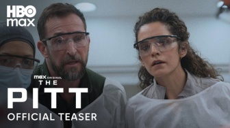 Drama dari Dunia Medis Makin Intens, Simak Teaser The Pitt Season 2