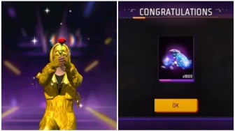 53 Kode Redeem FF Max Terbaru 26 Agustus: Ada Emote, Skin MP40, dan Diamond