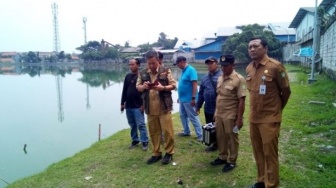 Misteri Situ Cangkring: Ikan Mati Massal, Air Keruh Kehijauan, Apa Penyebabnya?