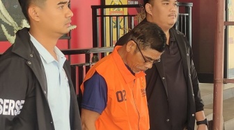 Baru Sebulan Diterima, Bantuan Traktor untuk Petani Cianjur Malah Dijual Ketua Gapoktan