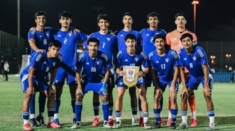 Batal Lawan Timnas Indonesia, Kuwait Rilis Pemain untuk Ikut Turnamen di Arab Saudi