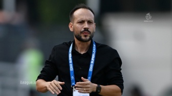 Blak-blakan! Mario Lemos Akui Persijap Jepara Masih Kalah Pengalaman
