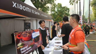 Intip Xiaomi POP Run 2025: Masa Depan Smart Living dengan Teknologi Inovatif Dimulai di Sini!