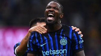 Klasemen Pekan Pertama Serie A Italia: Inter Milan Memimpin, AC Milan Tersungkur di Kandang