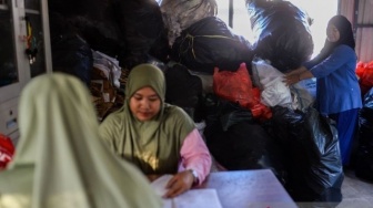 Kota Serang Bebas Sampah? Intip Strategi Cerdas PKK Ubah Limbah Jadi Emas Lewat Bank Sampah