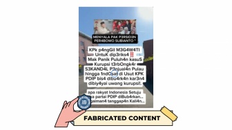 CEK FAKTA: Video Megawati 'Dipanggil KPK' Ditonton 2,9 Juta Kali, Ternyata Ini Fakta Sebenarnya