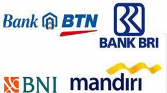 CEK FAKTA: Biaya Admin Mandiri, BRI, BNI, dan BTN Naik