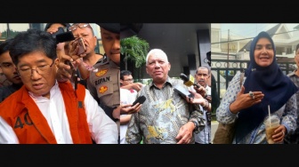 Dari Rudy Ong hingga Dayang Donna, Jejak Keluarga Awang Faroek di Kasus IUP Kaltim