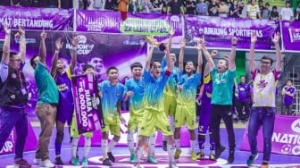 Turnamen Futsal sebagai Panggung Adu Status Sosial