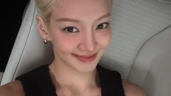 4 Inspirasi Kasual Keren Hyoyeon SNSD, Stylish Buat Daily Wear!
