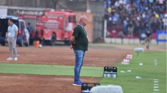 BRI Super League: Persib Bandung Gagal Menang, Bojan Hodak Kritik Performa Timnya
