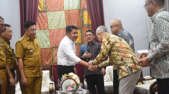 Transformasi Industri Hijau di Sumsel: Semen Baturaja Terapkan Energi Alternatif untuk Tekan Emisi
