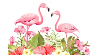Apa Itu Flamingo Era? Tren Viral yang Ungkap Sunyinya Perjalanan Seorang Ibu
