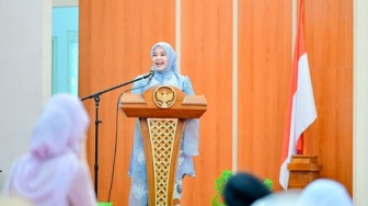 Wagub Sulsel Ajak Semua Pihak Selamatkan Generasi Emas dari Bahaya Gadget