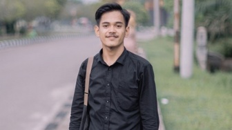Siapa Dimas Eka Yuda? Sosok di Balik Viralnya Dhika 'Aura Farming' Pacu Jalur